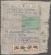 Delcampe - Jordan: 1954/1989, Holding Of Apprx. 200 Covers/cards, Mainly Correspondence To - Jordania