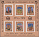 Kyrgyzstan: 2005 '50 Years European Stamps (CEPT)', 100 Complete Sets Perf., 100 - Kirgizië