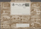 Macau - Postal Stationery: 1951/1999 (ca.), Collection Of 32 Air Letter Sheets, - Postal Stationery