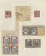 Malayan States: 1939/1946 Indian Field Post In Malaya: Collection Of 16 Covers A - Federated Malay States