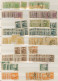 Delcampe - Mandchukuo: 1932/1945, Stock In Well-filled Stockbook, Including The First Issue - 1932-45  Mandschurei (Mandschukuo)