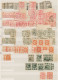 Delcampe - Mandchukuo: 1932/1945, Stock In Well-filled Stockbook, Including The First Issue - 1932-45 Manchuria (Manchukuo)