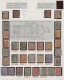 Dutch India: 1864/1963, Used And Mint Collection Arranged On Written-up Album Pa - Niederländisch-Indien