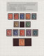 Delcampe - Dutch India: 1864/1963, Used And Mint Collection Arranged On Written-up Album Pa - Nederlands-Indië