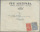 Delcampe - Dutch India: 1922-32: Group Of 11 Covers To Austria, With A Wide Range Of Postma - Indes Néerlandaises