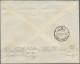 Delcampe - Dutch India: 1922-32: Group Of 11 Covers To Austria, With A Wide Range Of Postma - Indes Néerlandaises