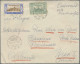 Delcampe - Dutch India: 1922-32: Group Of 11 Covers To Austria, With A Wide Range Of Postma - Indie Olandesi