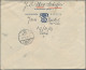 Delcampe - Dutch India: 1922-32: Group Of 11 Covers To Austria, With A Wide Range Of Postma - Indie Olandesi