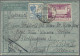 Delcampe - Dutch India: 1922-32: Group Of 11 Covers To Austria, With A Wide Range Of Postma - Indes Néerlandaises