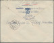 Delcampe - Dutch India: 1922-32: Group Of 11 Covers To Austria, With A Wide Range Of Postma - Indes Néerlandaises