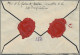 Delcampe - Dutch India: 1922-32: Group Of 11 Covers To Austria, With A Wide Range Of Postma - India Holandeses