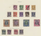 Pakistan: 1947-modern: Collection Of Some Hundred Stamps On Old Album Pages And - Pakistán