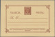 Philippines - Postal Stationery: 1879/1892-99 Collection Of 87 Postal Stationery - Filipinas