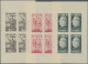 Delcampe - Syria: 1938/1957, A Decent Mint Collection Of 14 Different Souvenir Sheets, MNH - Syrië