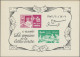 Delcampe - Syria: 1938/1957, A Decent Mint Collection Of Eleven Different Souvenir Sheets, - Siria