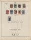 Delcampe - Thailand: 1883/1928, Used And Mint Collection On Schaubek Album Pages, Well Fill - Thaïlande