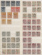 Thailand: 1883/2014 Collection And Accumulation Of Mint And Used Stamps In Five - Thaïlande