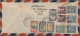 Thailand: 1940's-1990's: More Than 100 Covers, Postcards And FDC's, With A Few E - Thaïlande