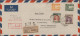Thailand: 1940's-1990's: More Than 100 Covers, Postcards And FDC's, With A Few E - Thaïlande
