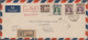 Thailand: 1940's-1990's: More Than 100 Covers, Postcards And FDC's, With A Few E - Thaïlande