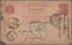 Thailand - Postal Stationery: 1883-1980's Ca.: Specialized Collection Of About 3 - Thaïlande