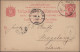 Thailand - Postal Stationery: 1883-1980's Ca.: Specialized Collection Of About 3 - Tailandia