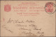 Delcampe - Thailand - Postal Stationery: 1883-1980's Ca.: Specialized Collection Of About 3 - Thaïlande