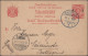 Delcampe - Thailand - Postal Stationery: 1883-1980's Ca.: Specialized Collection Of About 3 - Thailand