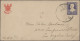 Delcampe - Thailand - Postal Stationery: 1883-1980's Ca.: Specialized Collection Of About 3 - Thailand