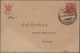 Delcampe - Thailand - Postal Stationery: 1883-1980's Ca.: Specialized Collection Of About 3 - Thailand