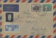 Thailand - Incoming Mail: 1948/1960 Ca.: 25 Covers From The Germany To Thailand, - Thailand