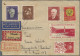 Thailand - Incoming Mail: 1948/1960 Ca.: 25 Covers From The Germany To Thailand, - Thaïlande