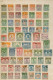 Asia: 1875 From Ca., Interesting Collection With 1000+ Stamps In A Large Stockbo - Autres - Asie