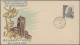 Delcampe - Asia: 1929/1970 (ca.), 36 Covers/stationery/FDC Mainly Of Japan, Also Some Loose - Asia (Other)