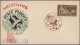 Delcampe - Asia: 1929/1970 (ca.), 36 Covers/stationery/FDC Mainly Of Japan, Also Some Loose - Altri - Asia