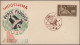 Delcampe - Asia: 1929/1970 (ca.), 36 Covers/stationery/FDC Mainly Of Japan, Also Some Loose - Asia (Other)