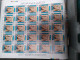 Middle East: "ARABIC WORLD" Huge Stock Of Stamps And A Lot Of Epreuves, Proofs, - Autres & Non Classés