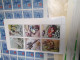 Middle East: "ARABIC WORLD" Huge Stock Of Stamps And A Lot Of Epreuves, Proofs, - Autres & Non Classés