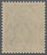 Deutsches Reich - Germania: 1912 50 (Pf.) Friedensdruck In Graulila/schwarz Auf - Unused Stamps