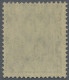 Deutsches Reich - Germania: 1915 Kriegsdruck 5 (Pf) Dunkelgrün Mit Komplettem DO - Neufs