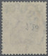 Deutsches Reich - Germania: 1921 3 M. Auf 1¼ M. Karminrot/dunkelkarminlila Mit S - Used Stamps