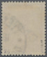 Deutsche Post In China: 1901 10 (Pf) Dunkelkarminrot Mit Handstempelaufdruck "Ch - Chine (bureaux)
