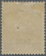 Deutsche Post In Der Türkei: 1900 Germania 20 PA Auf 10 (Pf) Dunkelrosarot Mit A - Turquie (bureaux)