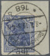 Delcampe - Deutsche Besetzung I. WK: Postgebiet Ober. Ost - Libau: 1919 Überkompletter Satz - Bezetting 1914-18