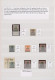 Deutsche Abstimmungsgebiete: Saargebiet: 1920-1921, Spezialisierte Sammlung Der - Used Stamps