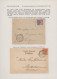 Deutsches Reich - Privatpost (Stadtpost): 1890/1900, BOCKENHEIM/Privat-Brief-Ver - Postes Privées & Locales
