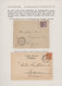 Deutsches Reich - Privatpost (Stadtpost): 1890/1900, BOCKENHEIM/Privat-Brief-Ver - Privatpost