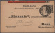 Deutsches Reich - Privatpost (Stadtpost): 1887/1896, BONN/Express-Packet-Verkehr - Private & Local Mails