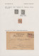 Deutsches Reich - Privatpost (Stadtpost): 1896/1898, BROMBERG/Hansa, Saubere Und - Privatpost