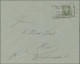 Deutsches Reich - Privatpost (Stadtpost): 1887, CHEMNITZ/Hammonia, Marken Von Ha - Correos Privados & Locales